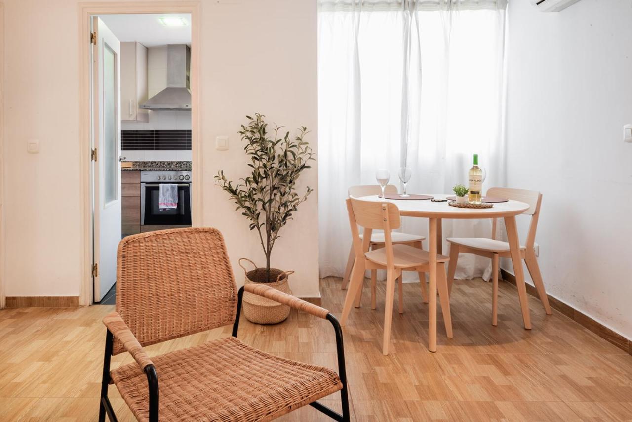 Apartamentos Fv Flats Valencia - Mestalla 7 Экстерьер фото